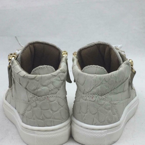 GIUSEPPE ZANOTTI Natalie High Top Sneaker - Picture 3 of 8